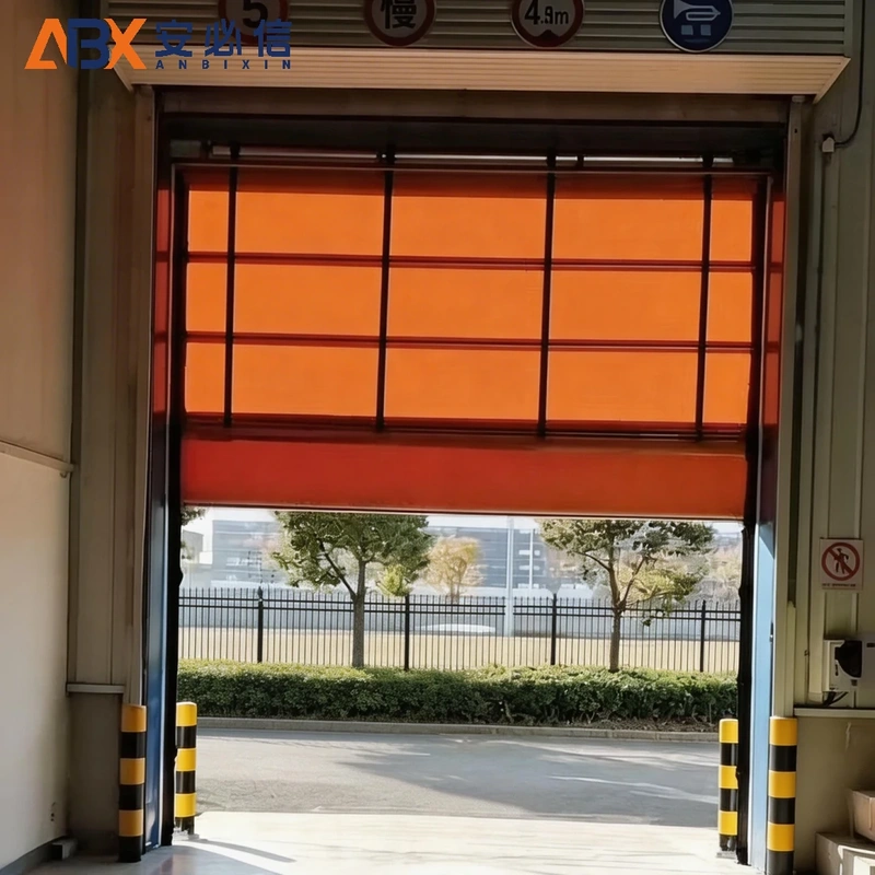 德州PVC堆积门