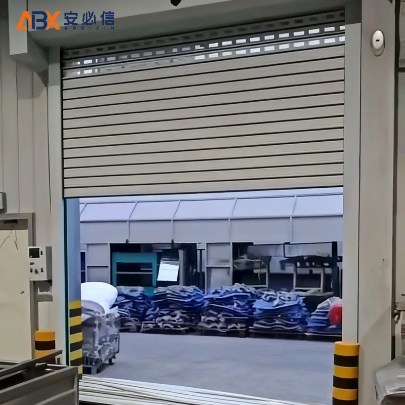 德州快速卷帘门